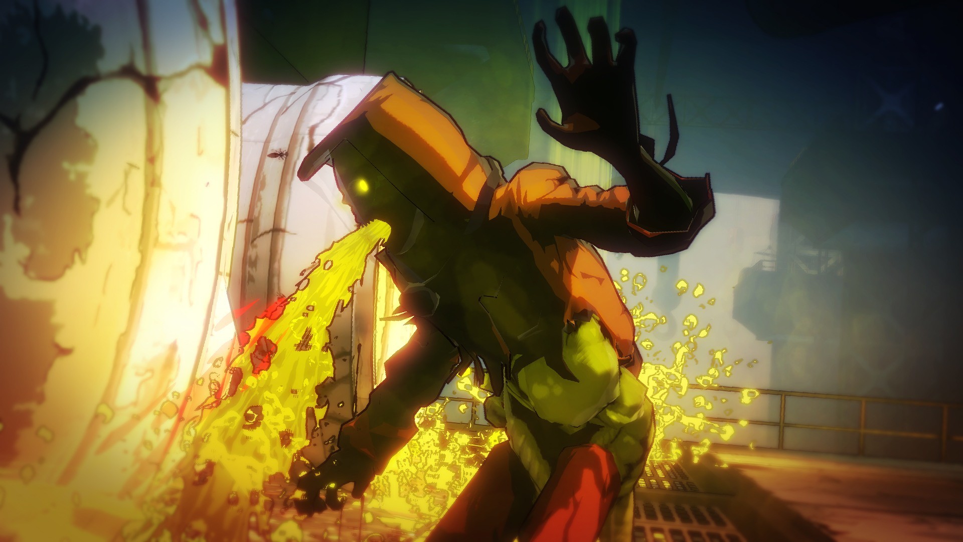 Yaiba Ninja Gaiden Z - Imagen 41